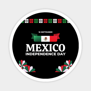 🎆 "Patriotic Spells": Our t-shirts will envelop you in an aura of Mexican pride as you unleash your magical essence. Magnet